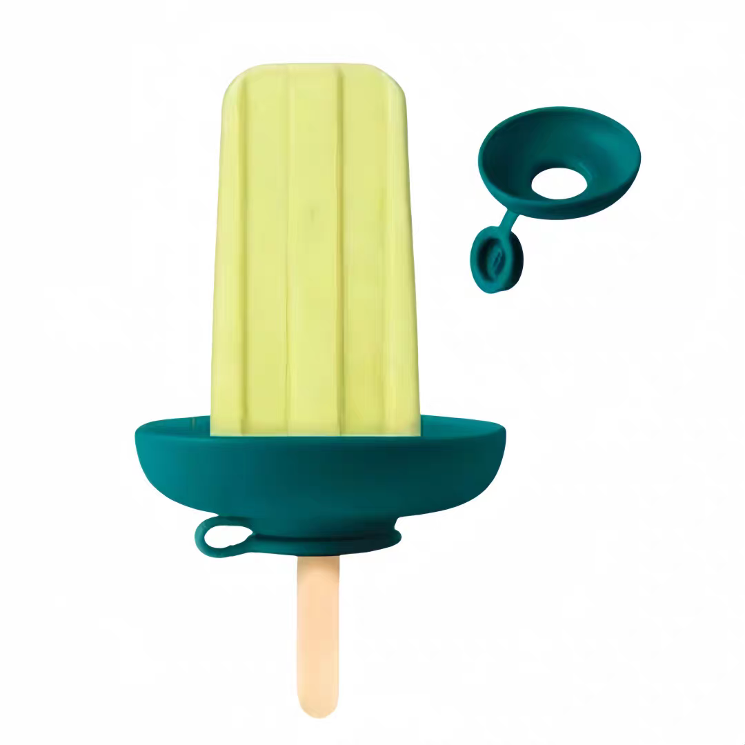 Ice Cream Drip Catcher 🍦 Summer Cone & Popsicle Holder for Kids