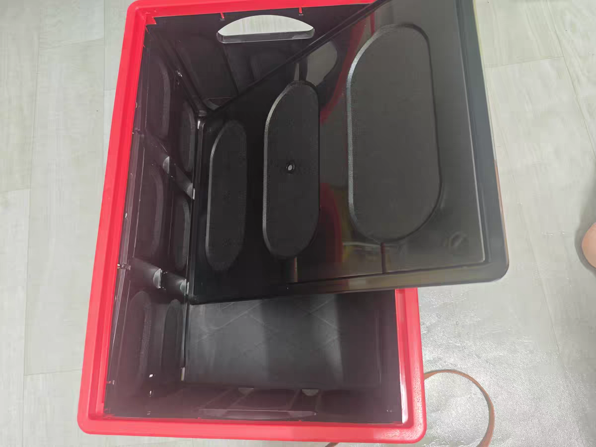 Foldable Car Trunk Organizer 🚗 Multi-Function Storage Box with Large Capacity