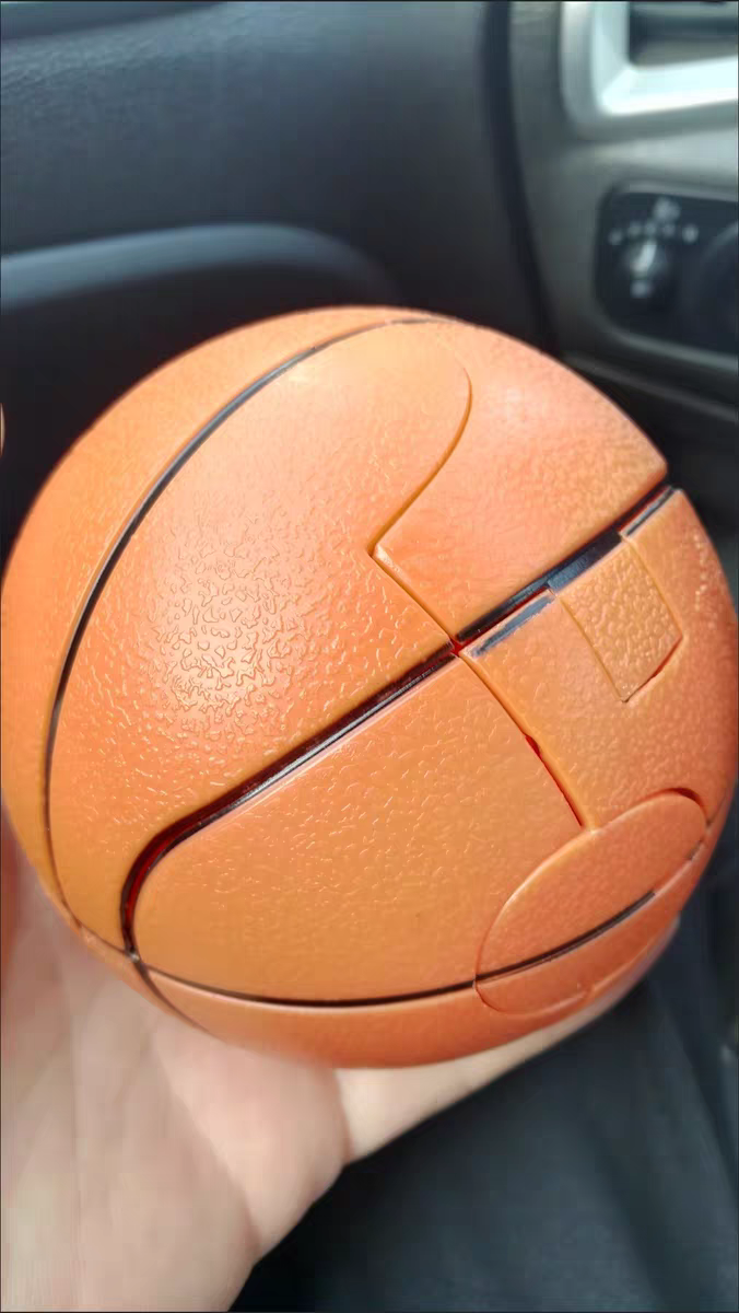 Transforming Sports Robot 🏀⚽ Basketball & Soccer Mecha Toy for Boys