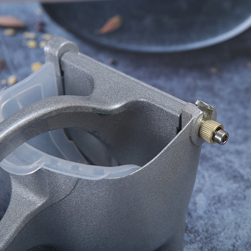 Manual Fruit Juicer 🍋 Hand Press Citrus Squeezer for Home & Kitchen