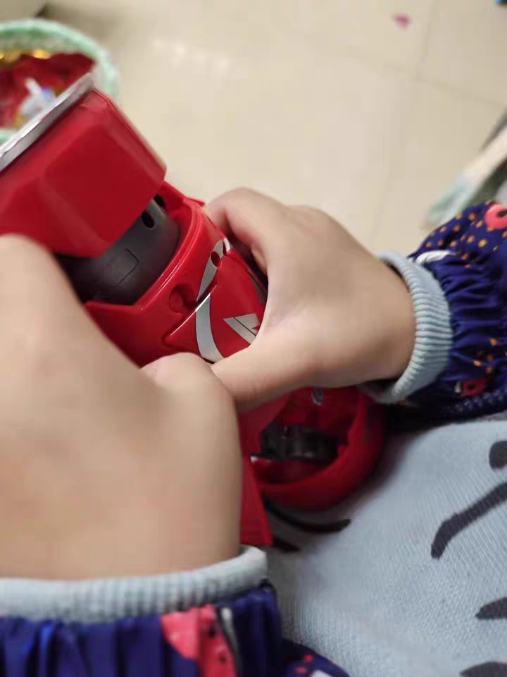 Soda Can Transforming Robot 🥤 Creative Mecha Toy for Kids Boys