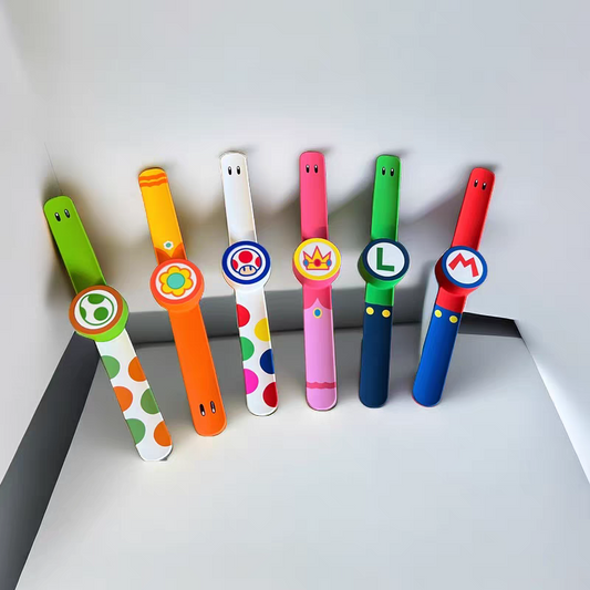 Mario Power Wristband 🎮 Universal Studios Japan USJ Energy Band Rental