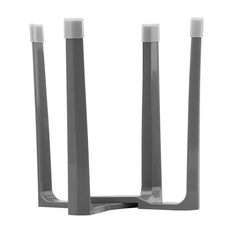 Foldable Kitchen Rack Stand 🍴 Multi-Purpose Cup Holder & Bag Drying Stand