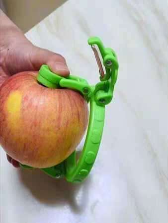 Upgraded Fruit Peeler 🍎 Magic Apple & Vegetable Peeling Tool