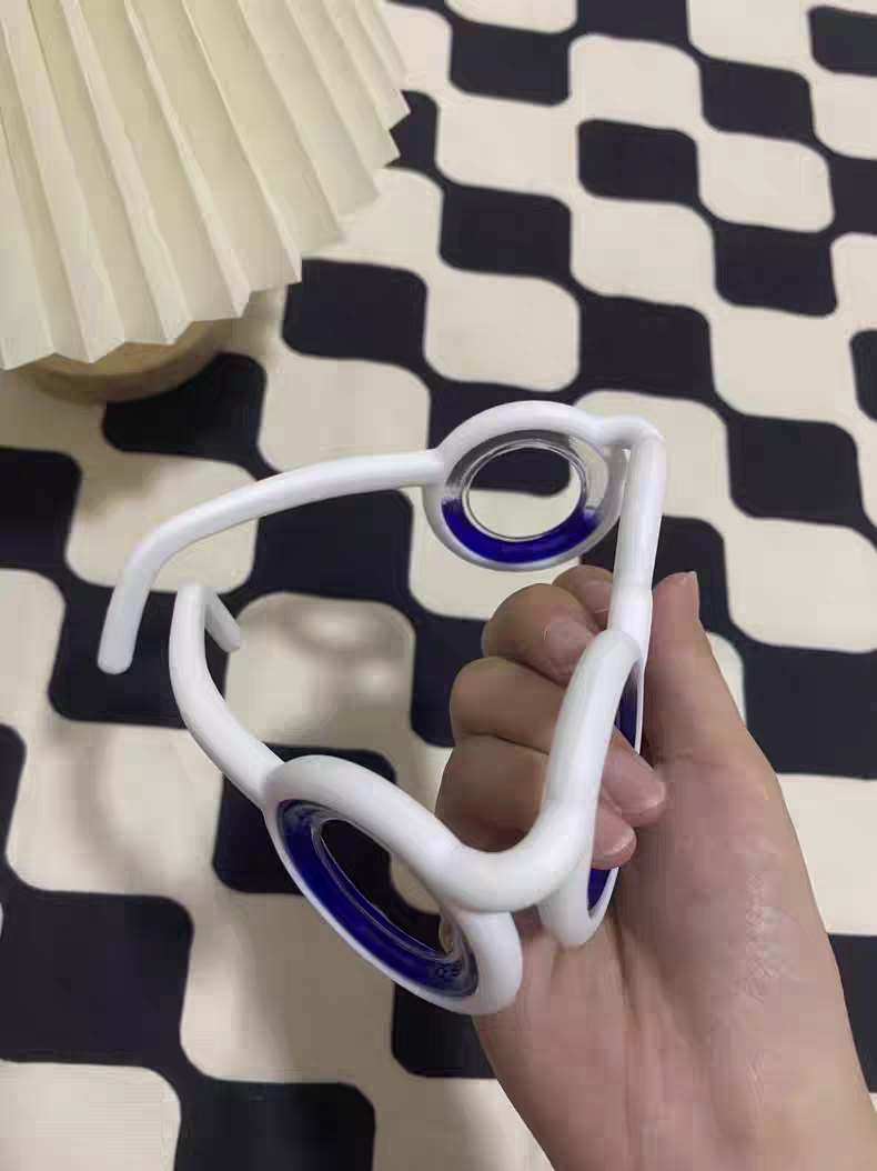Anti-Motion Sickness Glasses Travel Nausea Relief for Adults & Kids