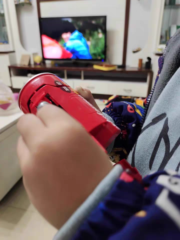 Soda Can Transforming Robot 🥤 Creative Mecha Toy for Kids Boys