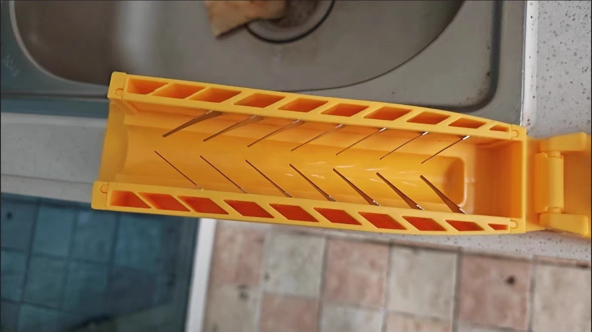 Sausage Slicer Machine 🌭 Easy Flower-Cut Tool for Hot Dogs & BBQ