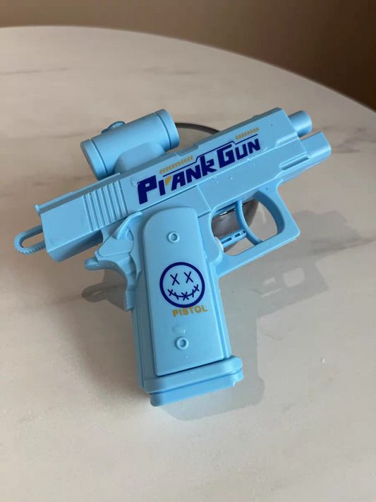 Funny Llama Water Gun 🔫 Double-Sided Reverse Spray Prank Toy