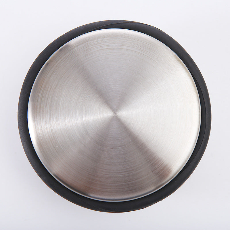 Heavy Duty Solid Rubber Door Stop 🚪 Non-Slip Silent Windproof Door Holder