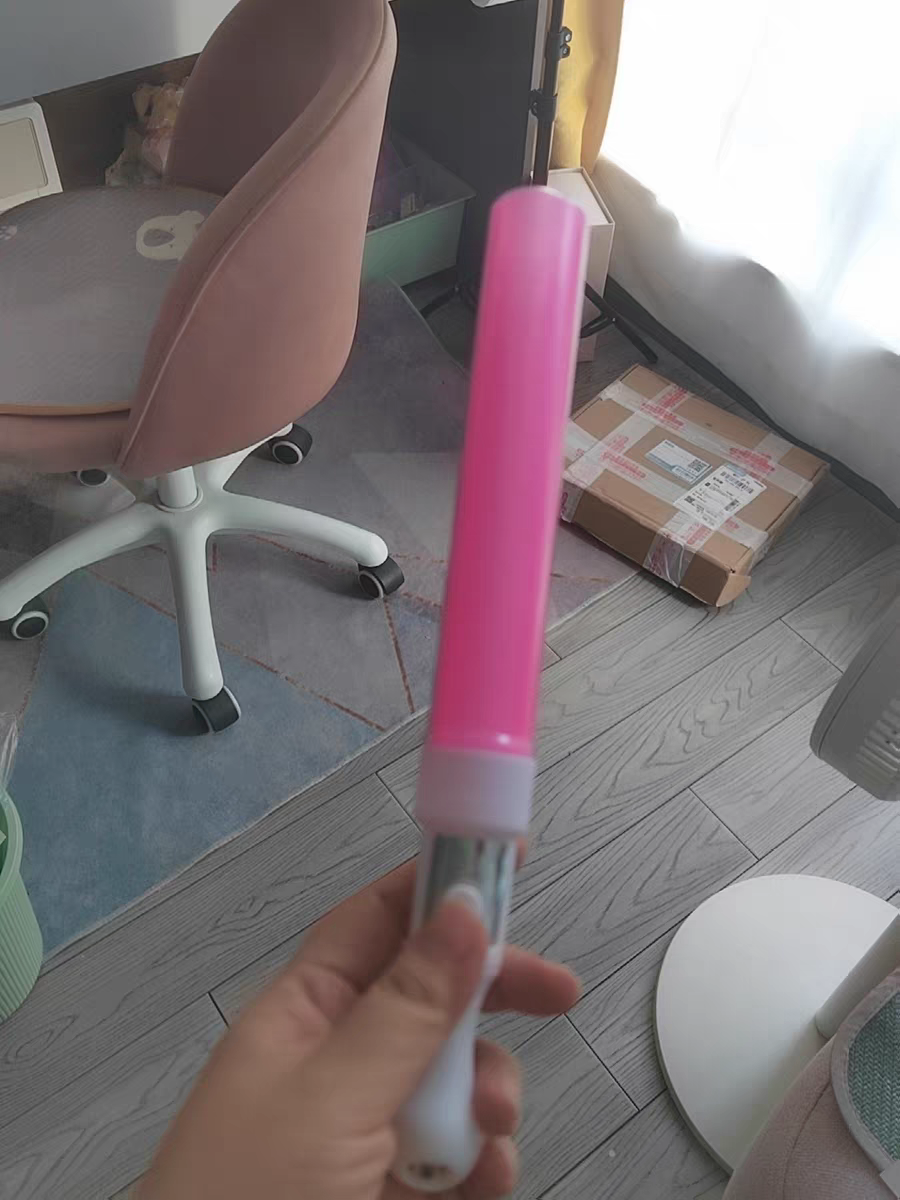 LED Glow Stick Light Wand ✨ Custom Concert Support Stick Party Light Saber