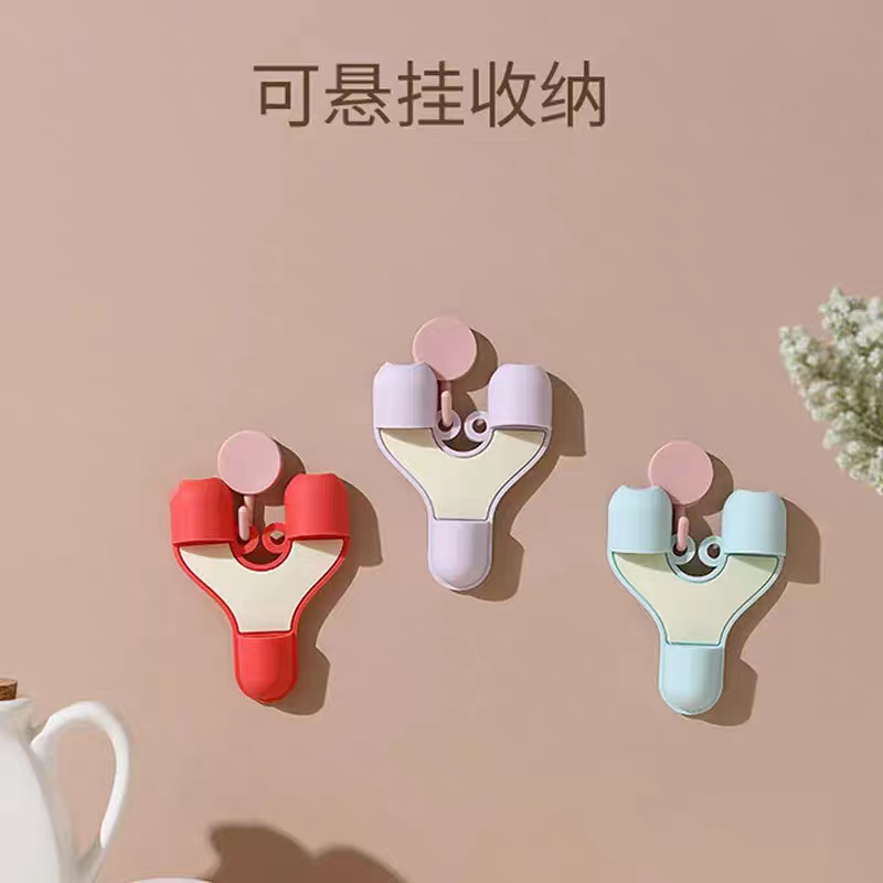 Silicone Finger Grip Clips 🔥 Heat-Resistant Bowl & Plate Holder for Kitchen