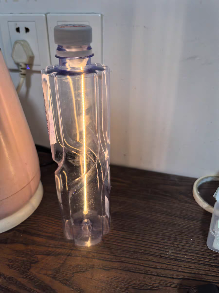 DIY Science Night Light Kit 💡 Student Mercury Switch Experiment Set