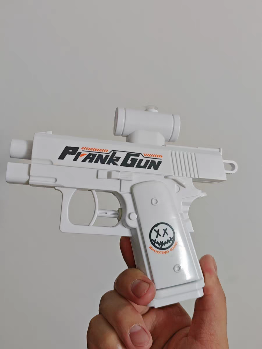 Funny Llama Water Gun 🔫 Double-Sided Reverse Spray Prank Toy