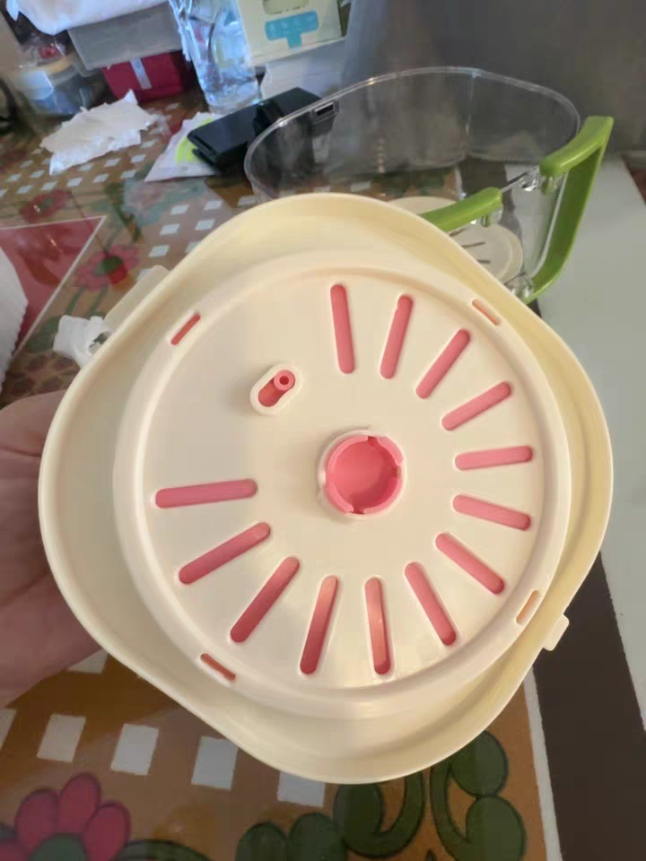 2025 New Faucet Sink Drain Basket 🍇 Kitchen Fruit Veggie Strainer