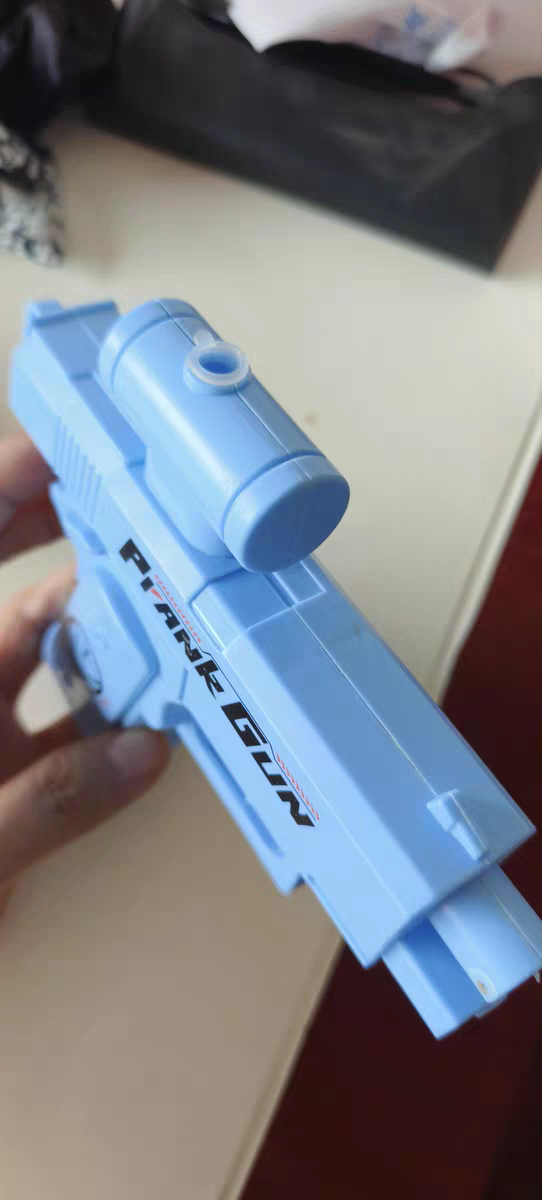 Funny Llama Water Gun 🔫 Double-Sided Reverse Spray Prank Toy