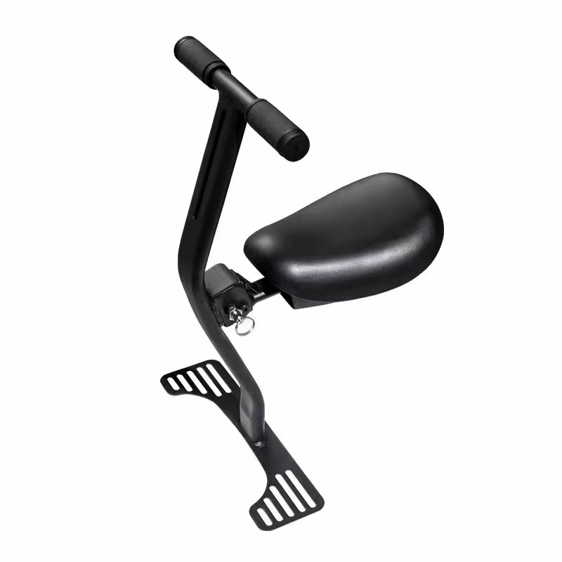 Foldable Child Seat for Electric Scooter 🚲 Baby Safety Chair for E-Bike