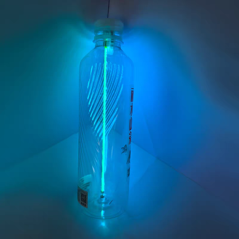 DIY Science Night Light Kit 💡 Student Mercury Switch Experiment Set