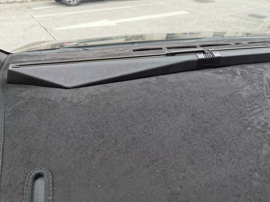 Automatic Car Sunshade Front Windshield ☀️ UV Protection Retractable Shade