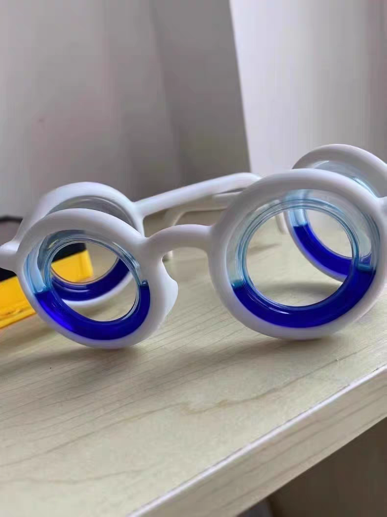 Anti-Motion Sickness Glasses Travel Nausea Relief for Adults & Kids