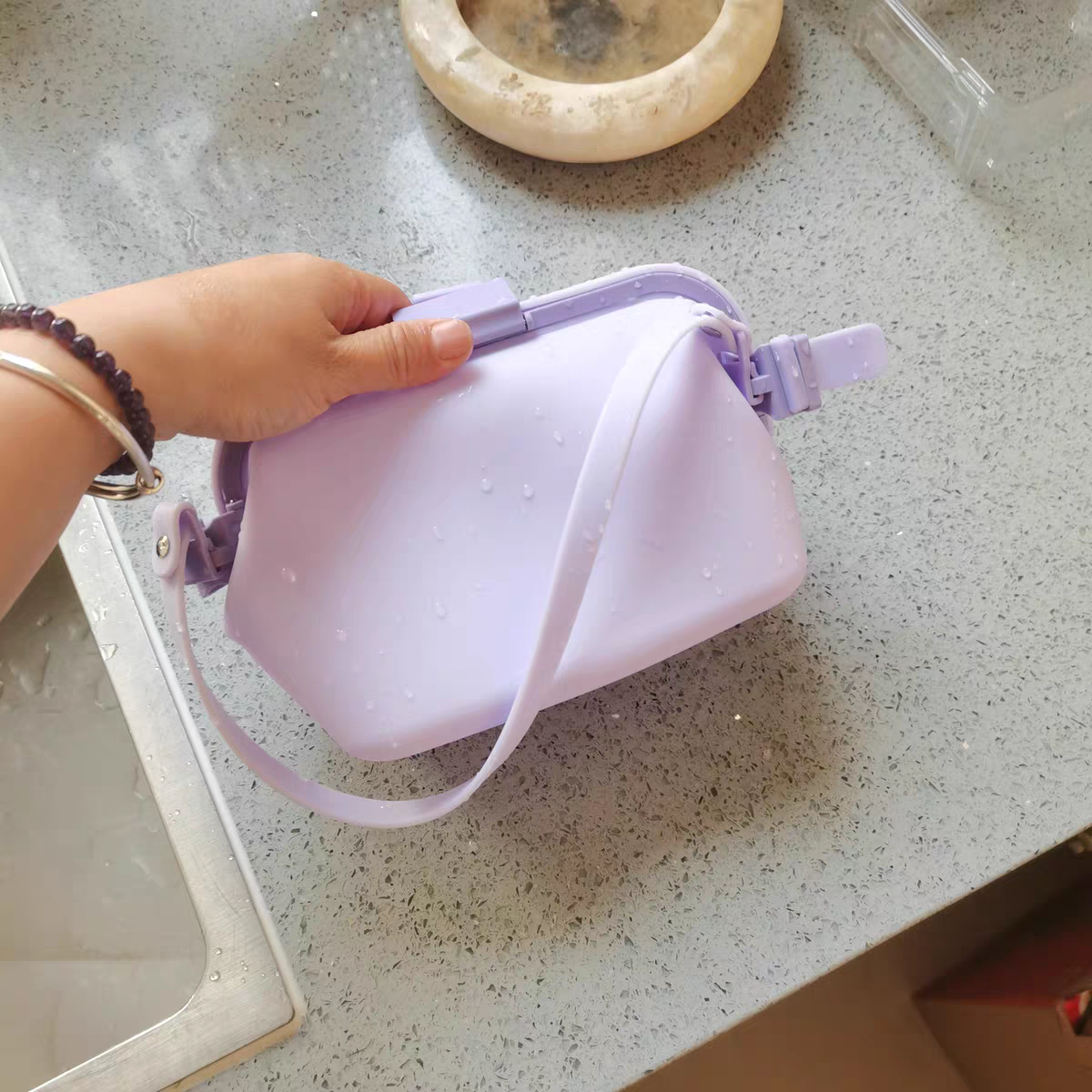 Reusable Silicone Food Storage Bags 🥗 Eco-Friendly Freezer & Snack Seal
