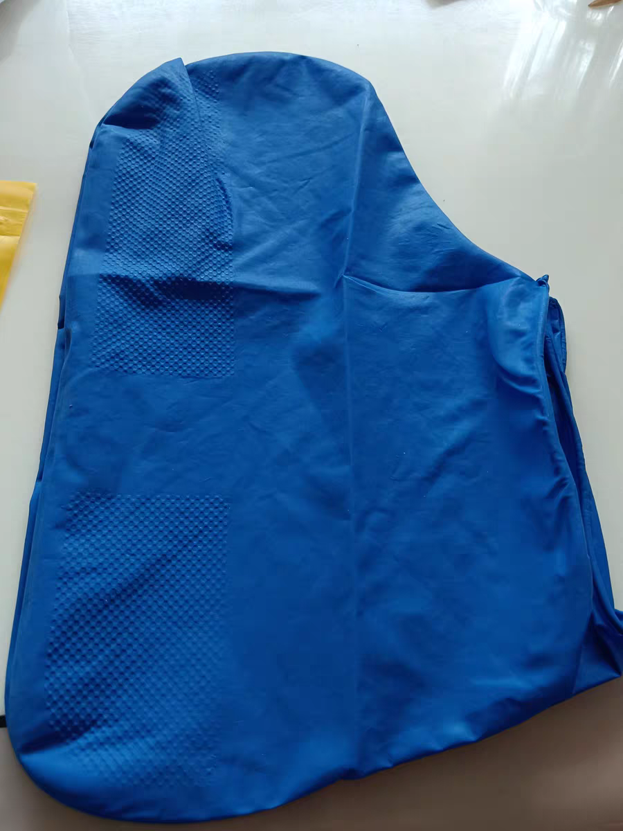 Reusable Waterproof Shoe Covers 🌧️ Non-Slip Silicone Overshoes for Rain