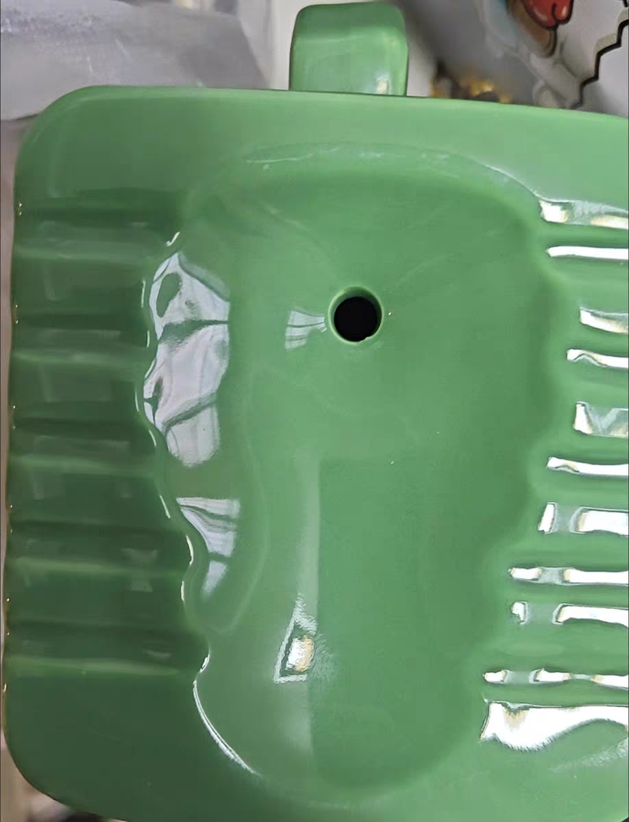 Funny Toilet Mug 🚽 Prank Ceramic Cup Creative Gag Gift for Friends