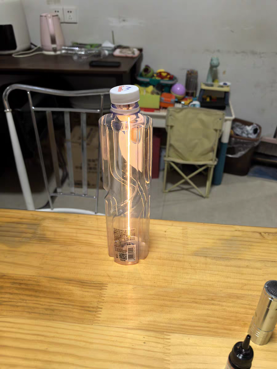 DIY Science Night Light Kit 💡 Student Mercury Switch Experiment Set