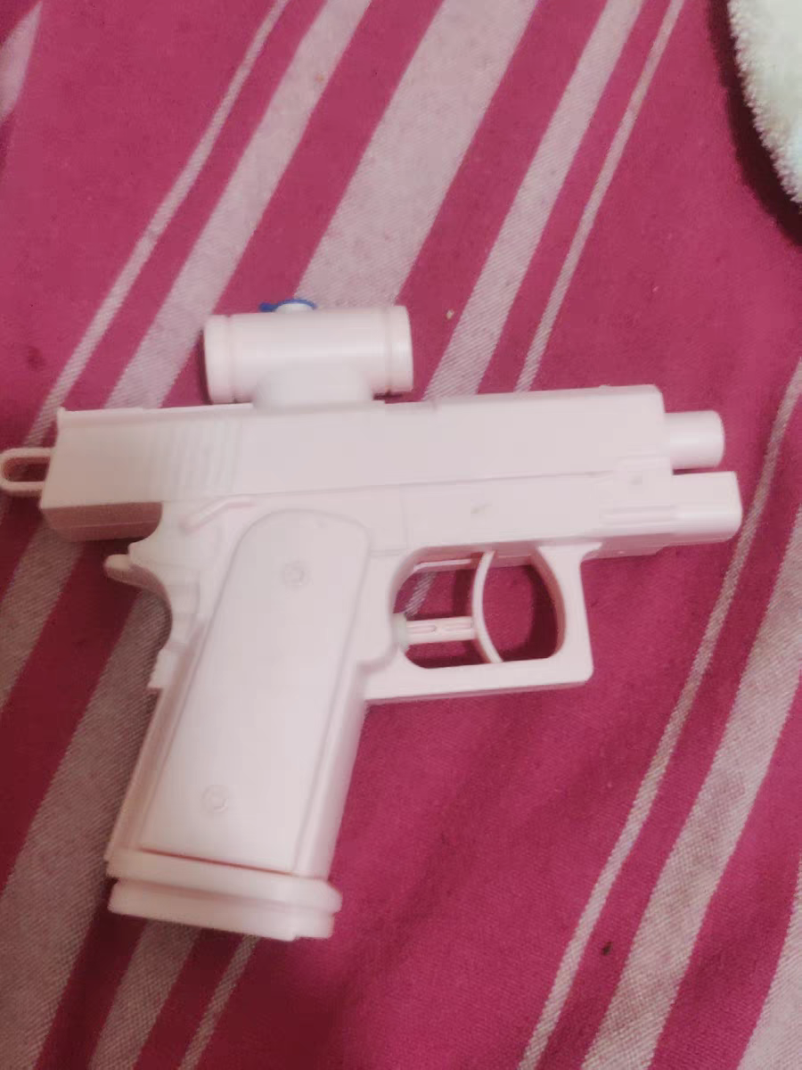 Funny Llama Water Gun 🔫 Double-Sided Reverse Spray Prank Toy