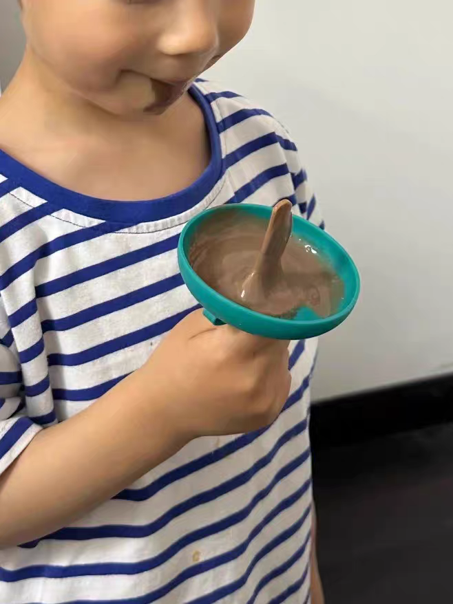 Ice Cream Drip Catcher 🍦 Summer Cone & Popsicle Holder for Kids