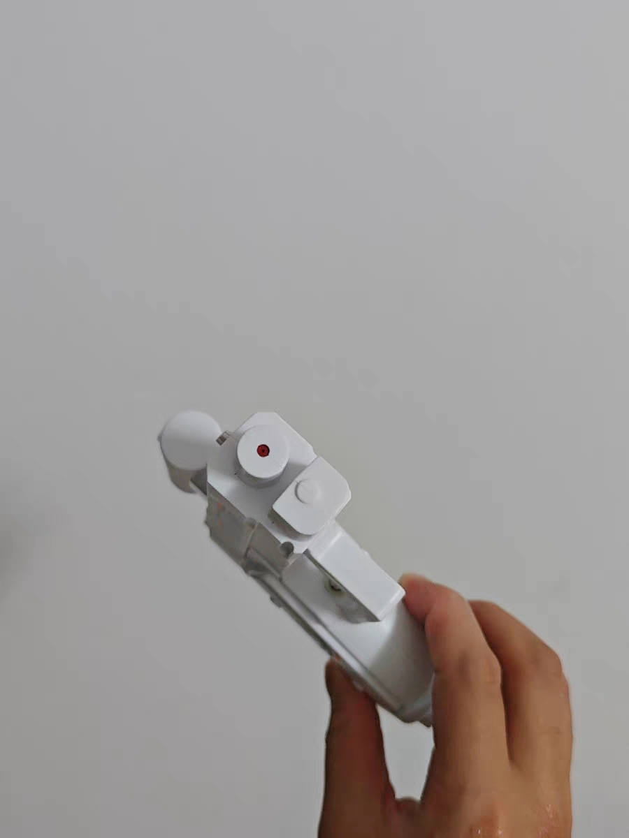 Funny Llama Water Gun 🔫 Double-Sided Reverse Spray Prank Toy