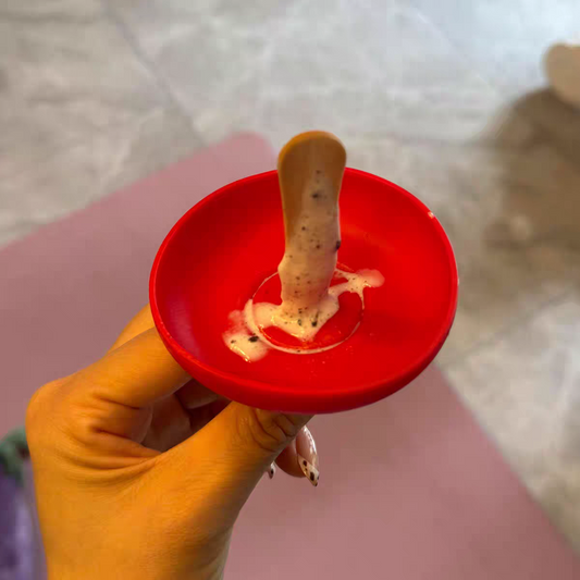 Ice Cream Drip Catcher 🍦 Summer Cone & Popsicle Holder for Kids