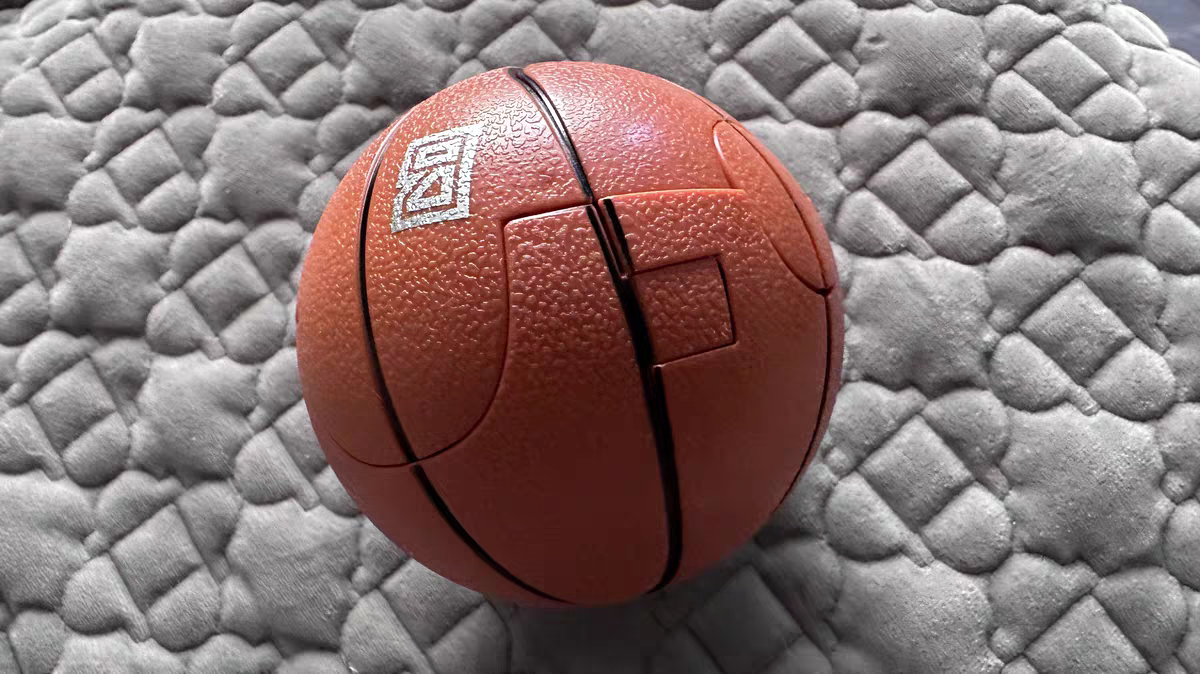 Transforming Sports Robot 🏀⚽ Basketball & Soccer Mecha Toy for Boys