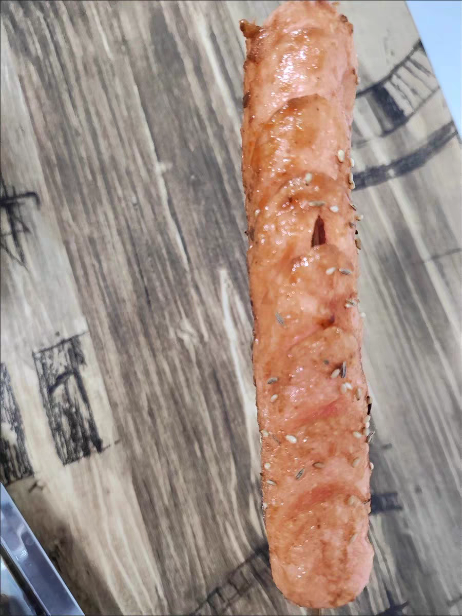 Sausage Slicer Machine 🌭 Easy Flower-Cut Tool for Hot Dogs & BBQ