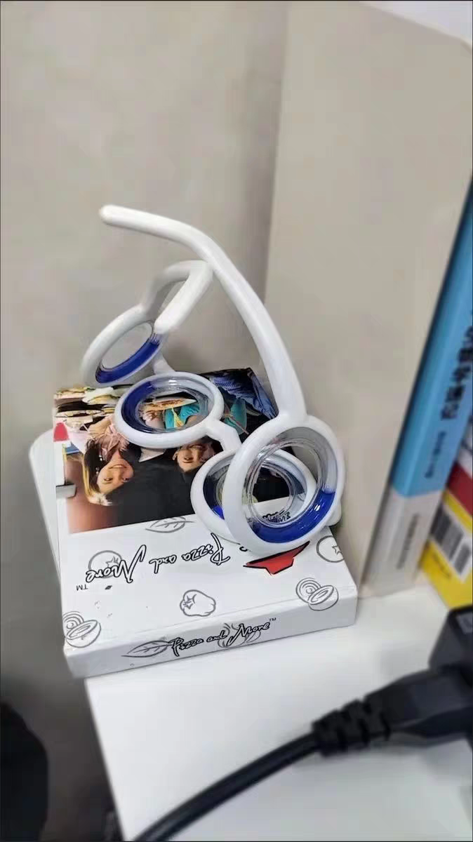 Anti-Motion Sickness Glasses 🤓 Travel Nausea Relief for Adults & Kids