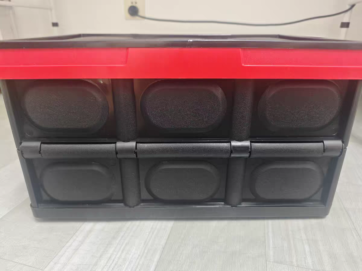 Foldable Car Trunk Organizer 🚗 Multi-Function Storage Box with Large Capacity