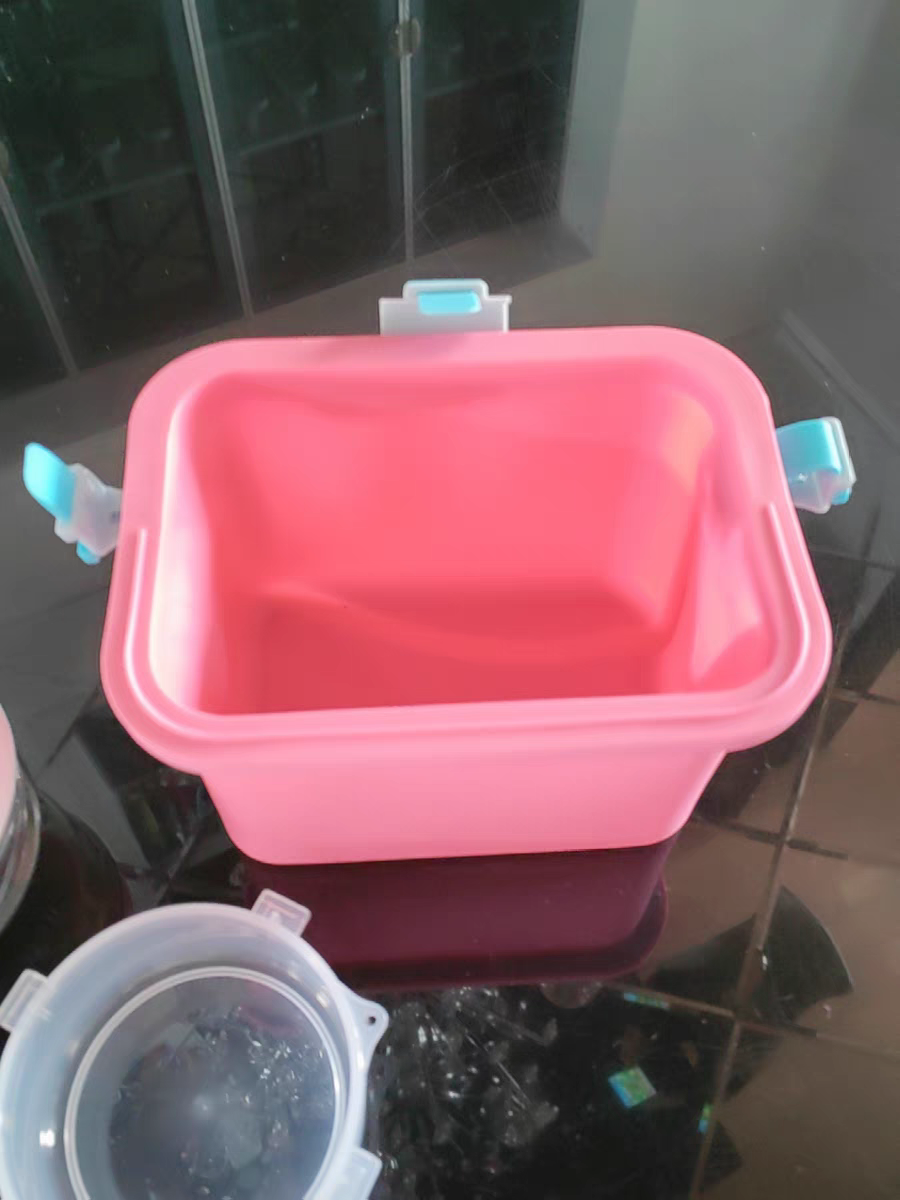 Reusable Silicone Food Storage Bags Eco-Friendly Freezer & Snack Seal