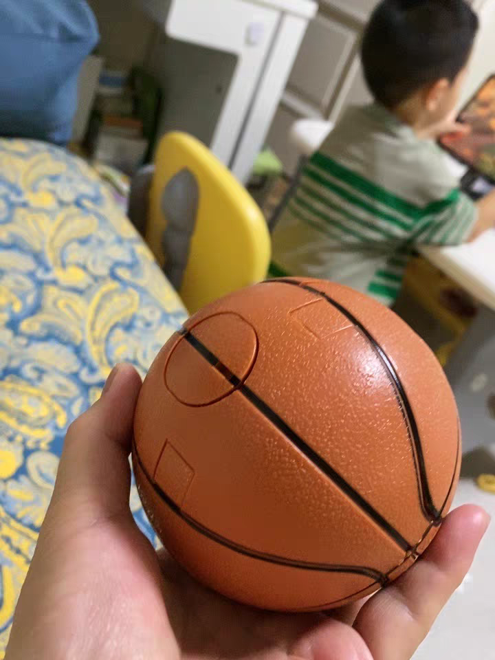 Transforming Sports Robot 🏀⚽ Basketball & Soccer Mecha Toy for Boys