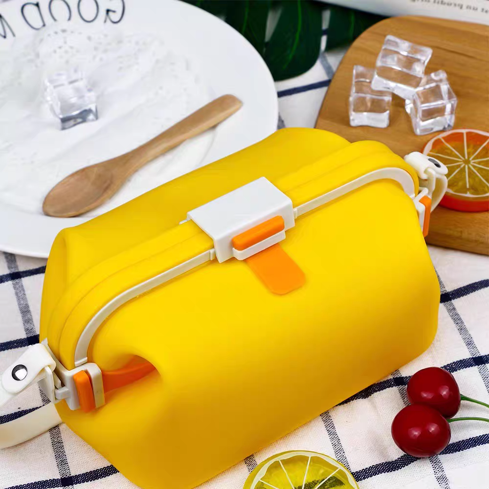Reusable Silicone Food Storage Bags 🥗 Eco-Friendly Freezer & Snack Seal
