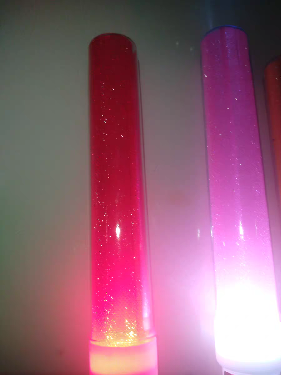 LED Glow Stick Light Wand ✨ Custom Concert Support Stick Party Light Saber