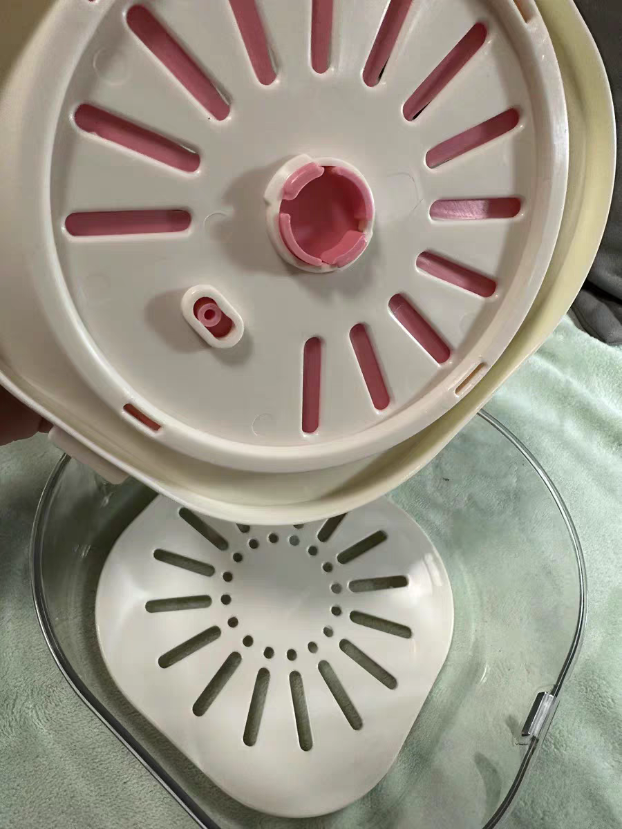 2025 New Faucet Sink Drain Basket 🍇 Kitchen Fruit Veggie Strainer