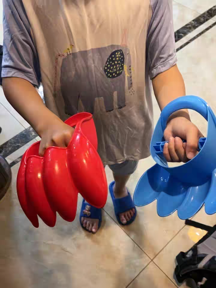 2PCS Dinosaur Claw Sand Toys 🦖 Kids Beach Digging & Water Play Grabbers
