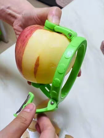 Upgraded Fruit Peeler 🍎 Magic Apple & Vegetable Peeling Tool