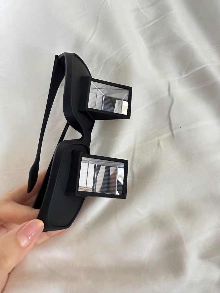 Lazy Periscope Glasses 🤓 Bed Reading TV Phone iPad Lying Down Viewer