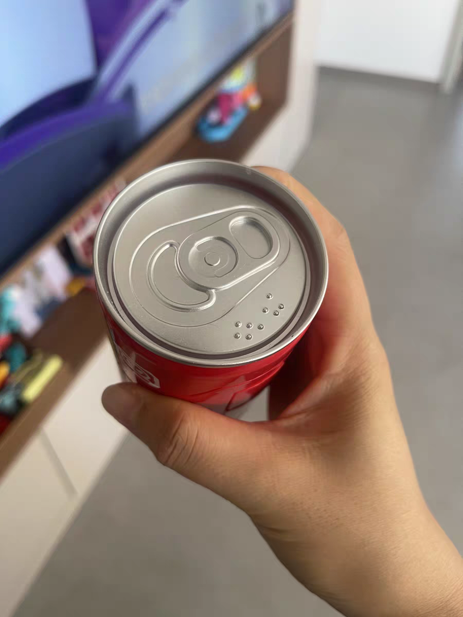 Soda Can Transforming Robot 🥤 Creative Mecha Toy for Kids Boys